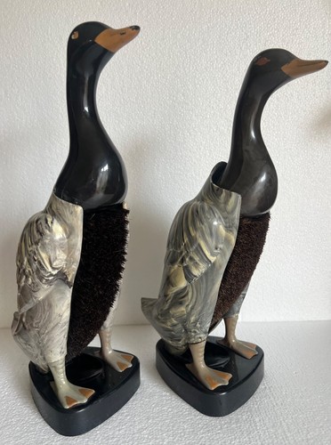 Vintage 1950s pair plastic - vintage,