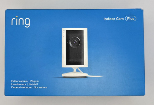 Ring indoor camera plus - ring,