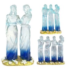 Unique Sister Friendship Resin