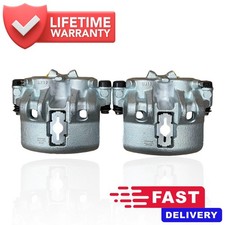 Front Pair Brake Calipers For