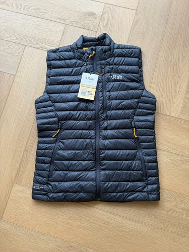 Rab gillet microlight - microlight, beluga