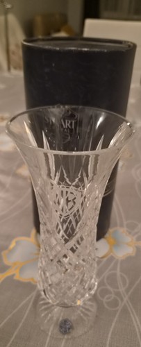Vintage stuart crystal - stuart, 10"