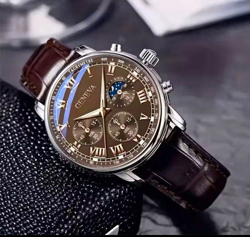 Geneva men analogue - men's, quartz