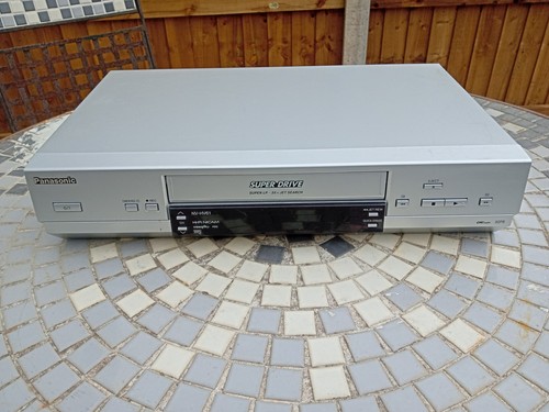 Panasonic hv61 superdrive - panasonic,