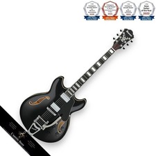Ibanez as103t black - ibanez,