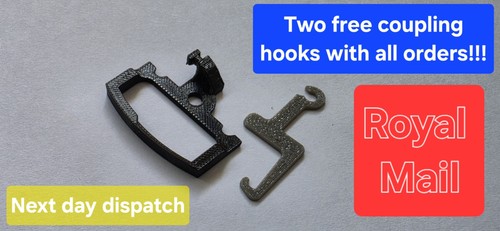 Screw coupling hook assembly - hook,