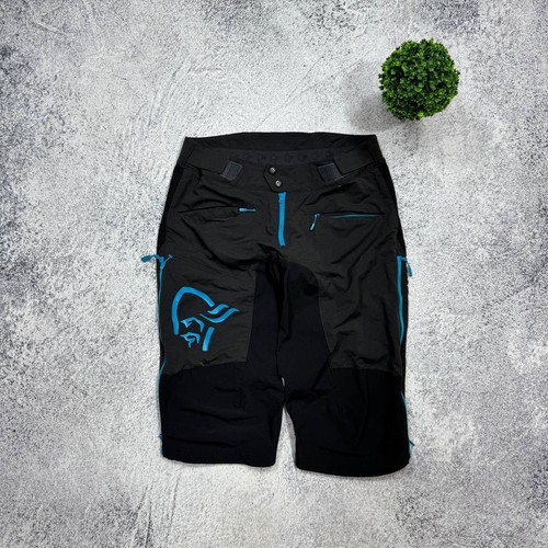 Norrona big logo - big, flex