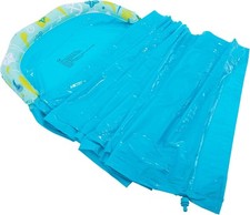 TP Toys 77, Blue Aqua Ideal to use with a Slide | Garden Water Fun | for Ages 3