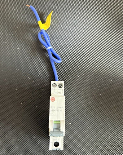 Wylex nhxs1b32 rcbo 32a type - wylex,