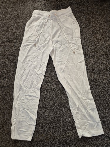 Ladies trousers thin cotton - ladies,