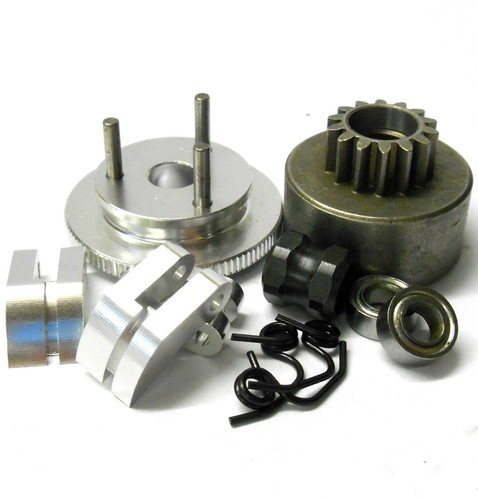 Scale car alloy 3 - rc,