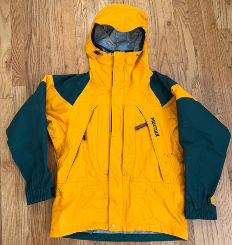 Vtg 90s marmot alpinist - marmot,