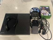Microsoft Xbox One Console + 2
