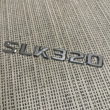 MERCEDES BENZ SLK 320 R170