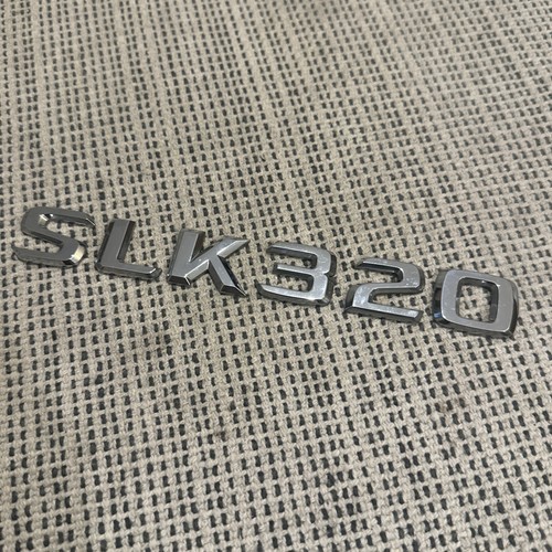 Mercedes benz slk 320 r170 - mercedes,