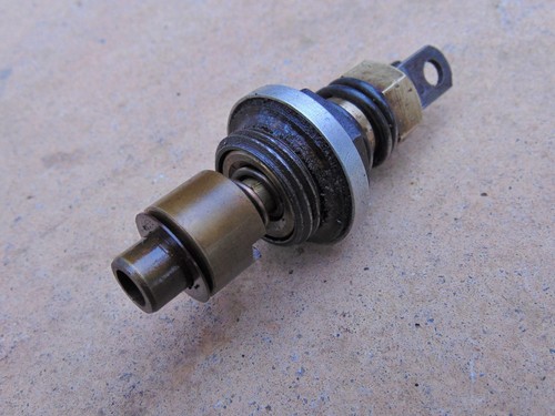Carburettor jet bearing - su,