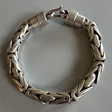 Solid Silver 780 78% Heavy