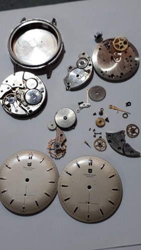 Universal geneve caliber - universal,
