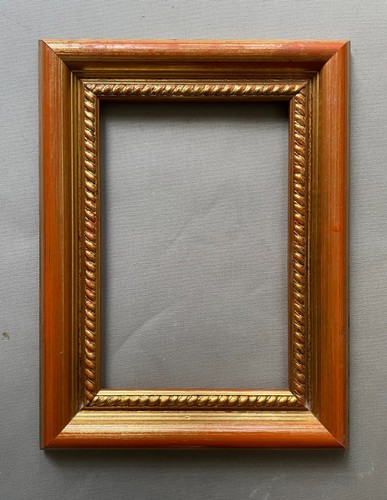 Frame gilded wooden - frame,,