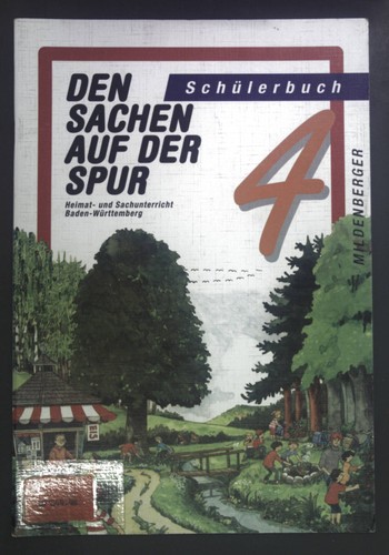 Den sachen auf - der, spur