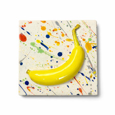 Art Deco Ceramic Wall Art