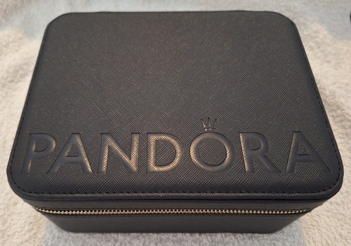 Pandora faux leather travel - faux,