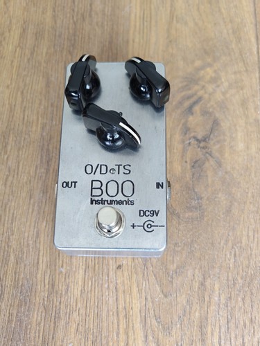 Boo instruments ts - o/d,