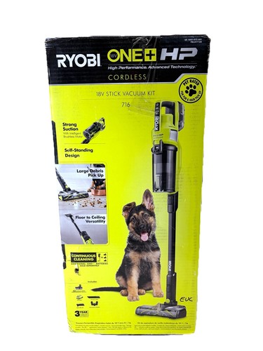 Ryobi one 18v - hp, stick