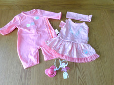 Zapf baby born bundle - born, super