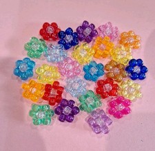Lot Of 25 Kandi Rainbow