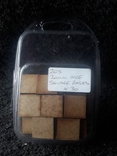 MDF Bases - 20mm Square Bases