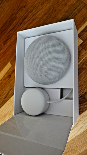 Google nest mini 2nd gen