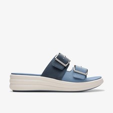Clarks Womens Drift Buckle
