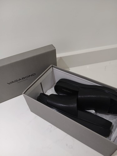 Vagabond shoemakers erin black - vagabond,