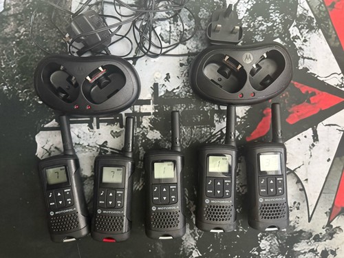 Motorola tlkr t60 - motorola,