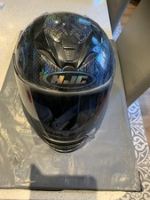 Hjc Crash Helmet Fg15 Black