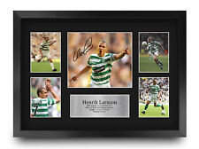 Henrik Larsson Celtic Gift