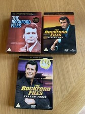 The Rockford Files DVD Seasons