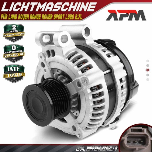 Alternator generator 150a 12v - 150a,
