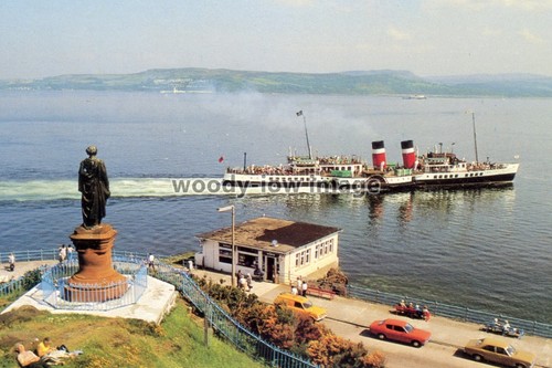 Rp03026 paddle steamer - rp03026,