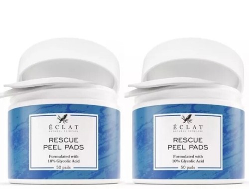 Glycolic acid pads - acid,