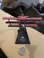 Fokker Triplane Model 