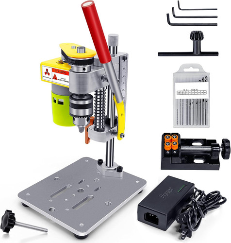 Mini drill press portable - mini,