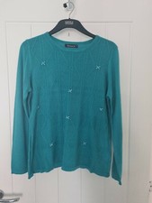 Bon Marche Ladies Jumper ..size M