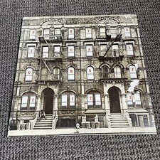 Led zeppelin physical - led, –