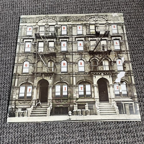 Led zeppelin physical - led, –
