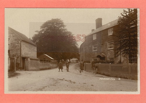 Burton street marnhull post - burton,