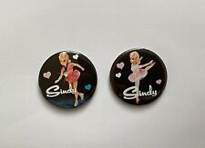 Two NEW Sindy Doll 5.8 cm