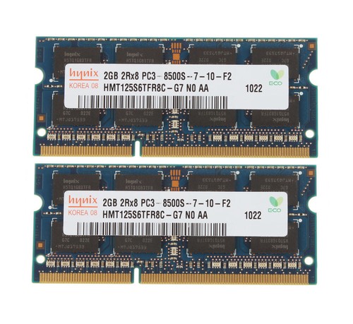 Hynix ddr3 ram - gb, 2x