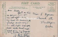 Genealogy Postcard - Ryman, Church Street, Wantage, Berkshire   GL3179